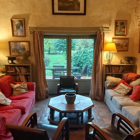 Saint-Hilaire-les-Andresis Le Foulon - Moulin De Charme - 1 Heure 30 De Parisヴィラ エクステリア 写真