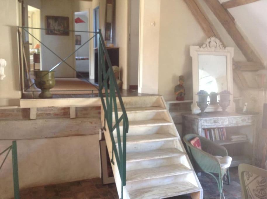 Saint-Hilaire-les-Andresis Le Foulon - Moulin De Charme - 1 Heure 30 De Parisヴィラ エクステリア 写真