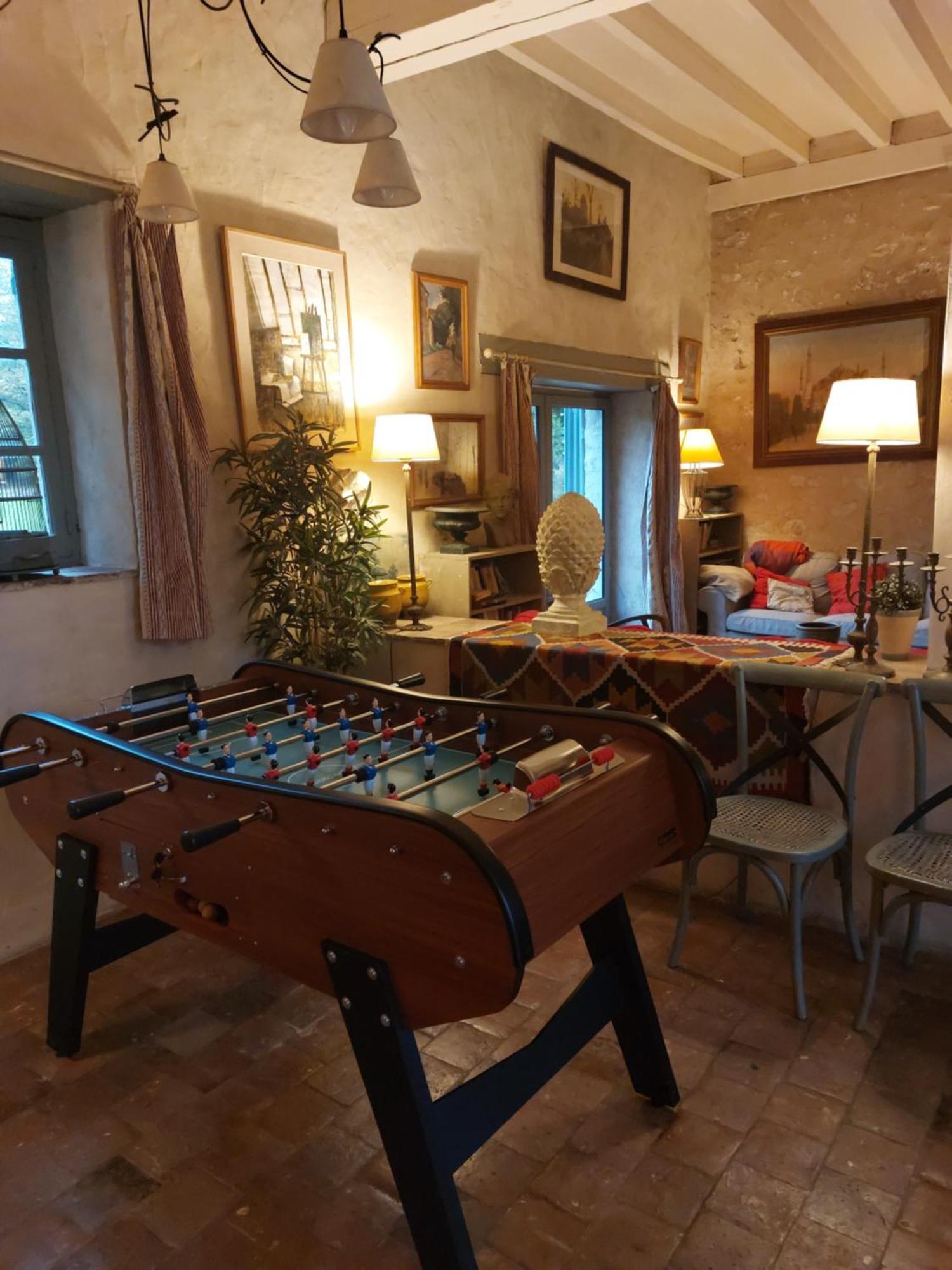 Saint-Hilaire-les-Andresis Le Foulon - Moulin De Charme - 1 Heure 30 De Parisヴィラ エクステリア 写真