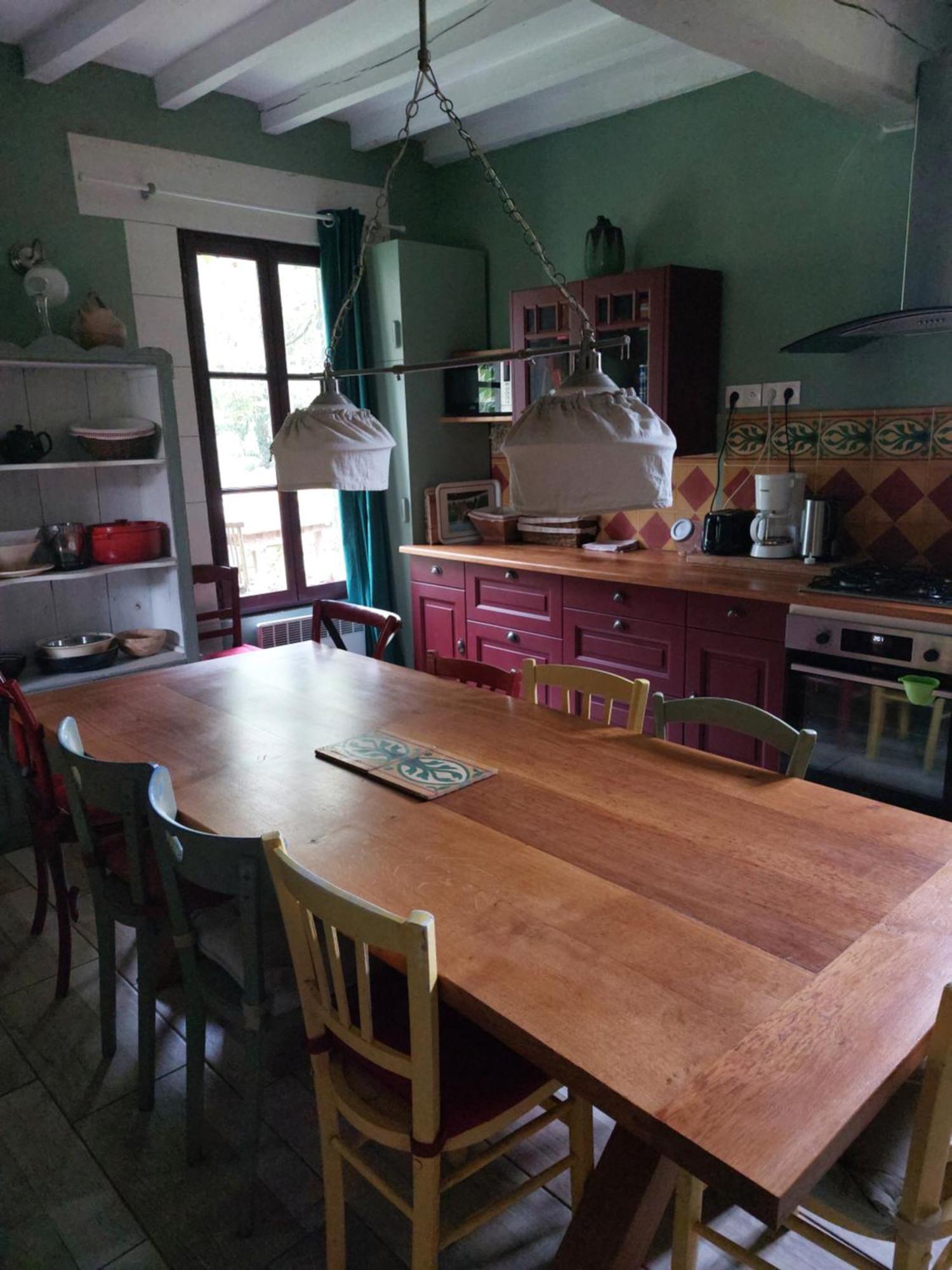 Saint-Hilaire-les-Andresis Le Foulon - Moulin De Charme - 1 Heure 30 De Parisヴィラ エクステリア 写真
