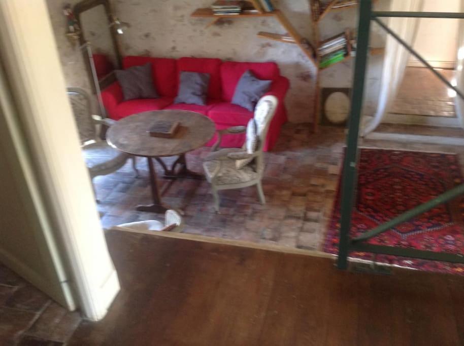 Saint-Hilaire-les-Andresis Le Foulon - Moulin De Charme - 1 Heure 30 De Parisヴィラ エクステリア 写真