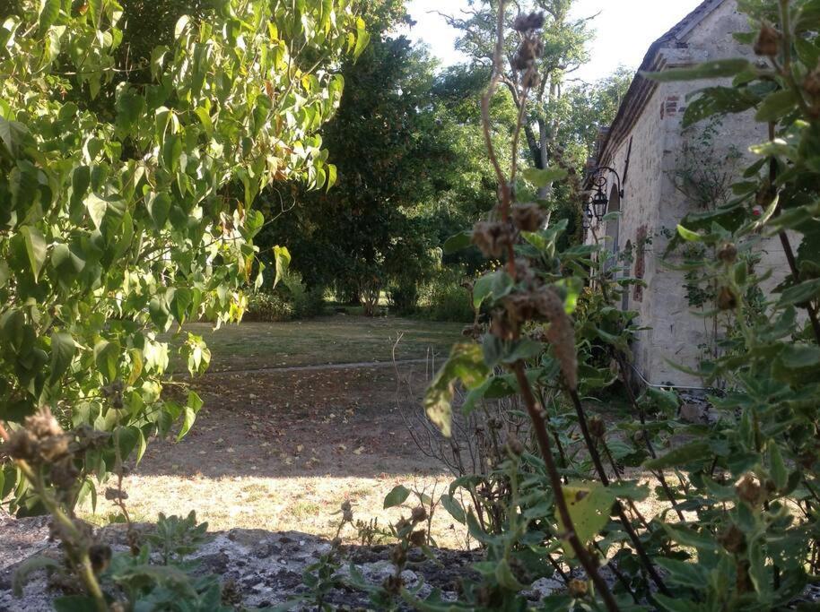 Saint-Hilaire-les-Andresis Le Foulon - Moulin De Charme - 1 Heure 30 De Parisヴィラ エクステリア 写真